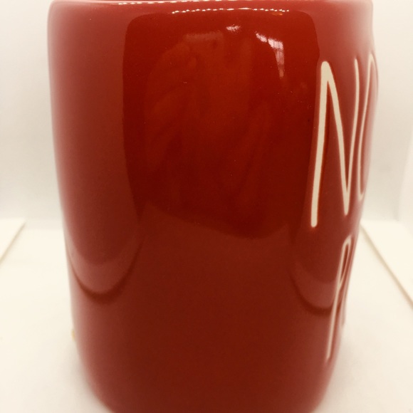 Christmas North Pole Rae Dunn Red Mug - Picture 4 of 7